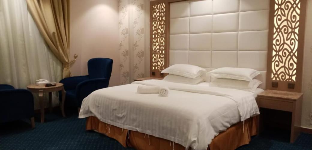 Ajwaa Suites Jeddah Ngoại thất bức ảnh