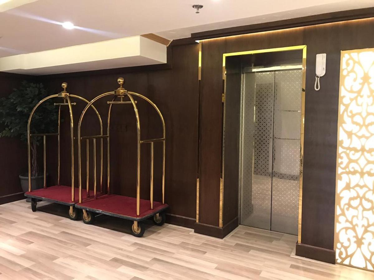 Ajwaa Suites Jeddah Ngoại thất bức ảnh