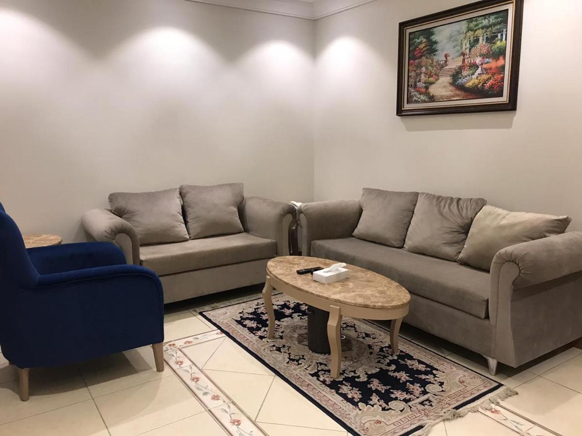 Ajwaa Suites Jeddah Ngoại thất bức ảnh