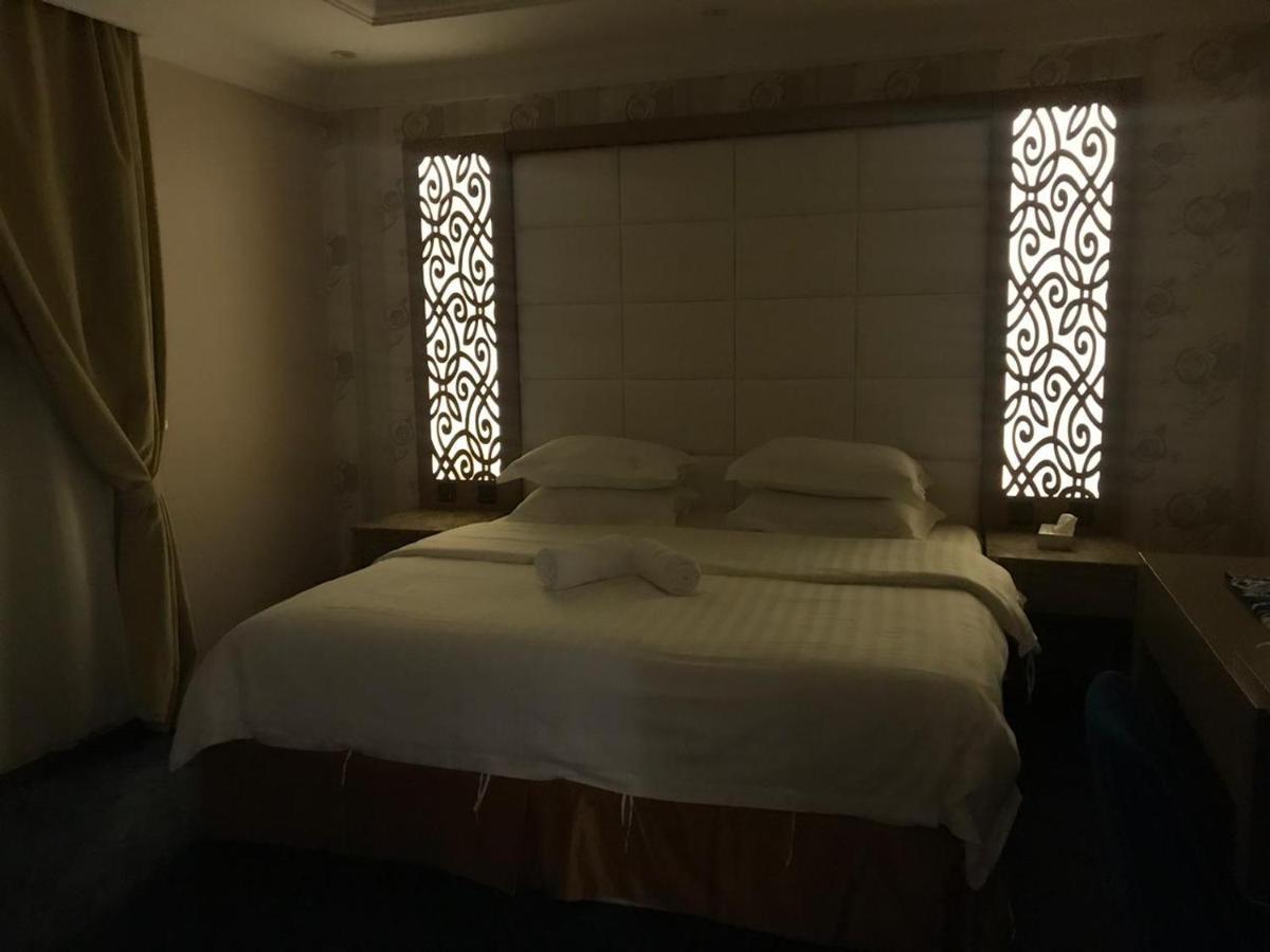 Ajwaa Suites Jeddah Ngoại thất bức ảnh