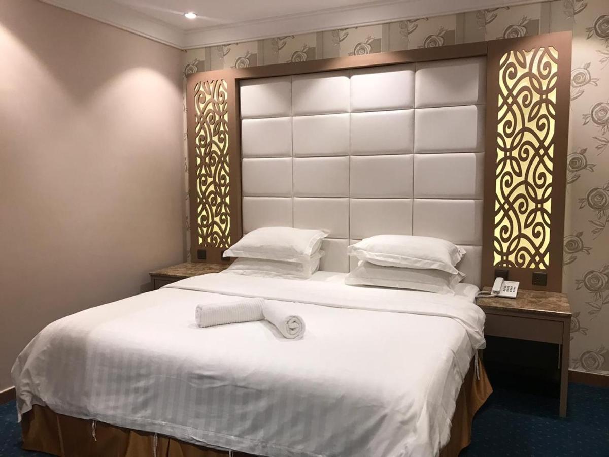Ajwaa Suites Jeddah Ngoại thất bức ảnh