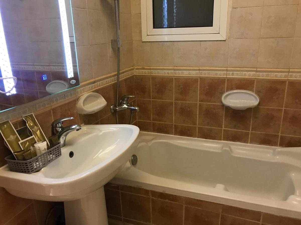 Ajwaa Suites Jeddah Ngoại thất bức ảnh