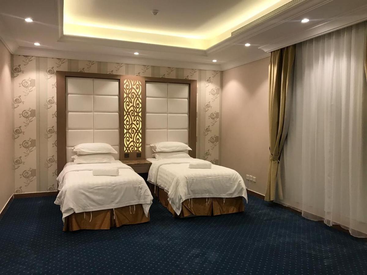 Ajwaa Suites Jeddah Ngoại thất bức ảnh