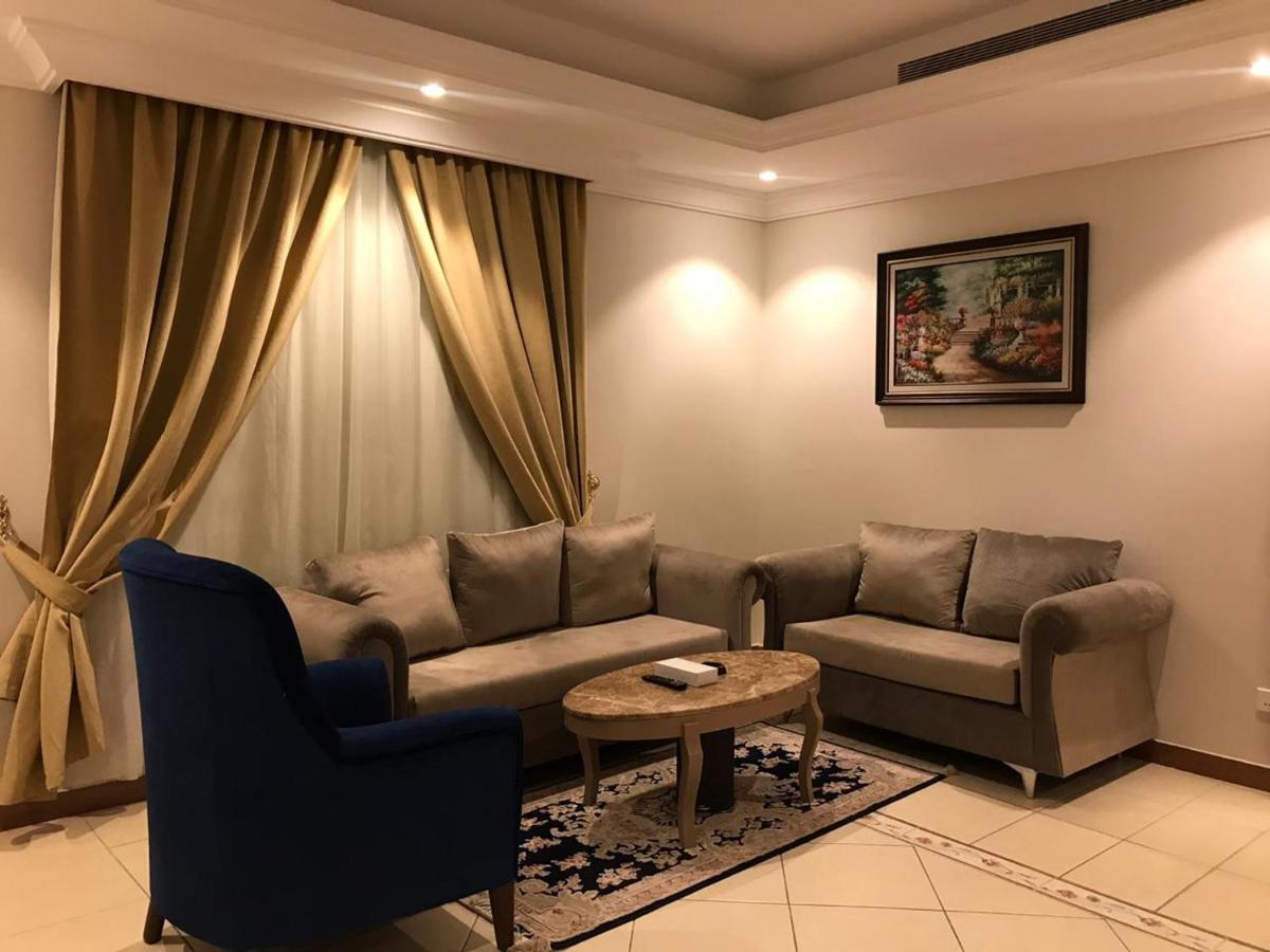 Ajwaa Suites Jeddah Ngoại thất bức ảnh