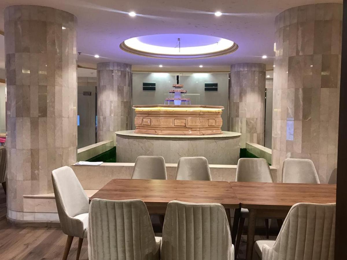 Ajwaa Suites Jeddah Ngoại thất bức ảnh