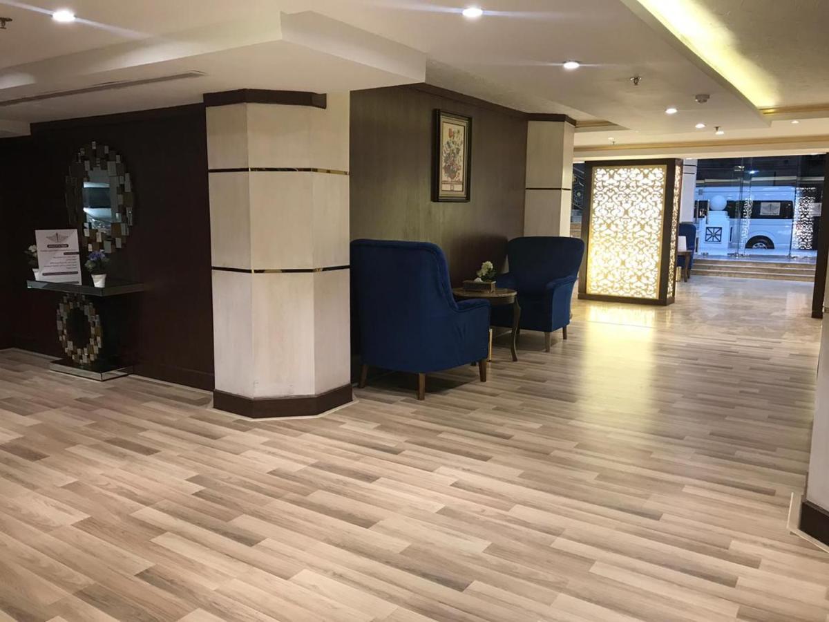 Ajwaa Suites Jeddah Ngoại thất bức ảnh