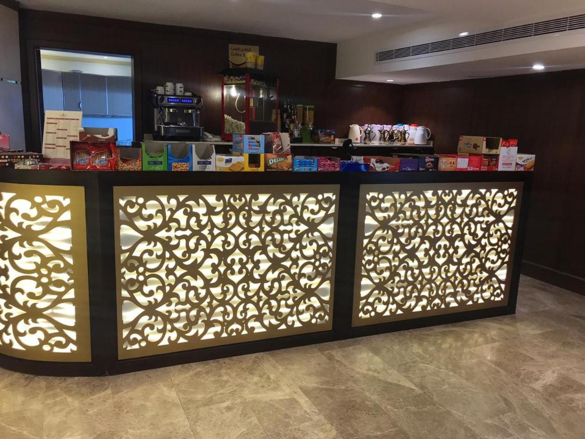 Ajwaa Suites Jeddah Ngoại thất bức ảnh