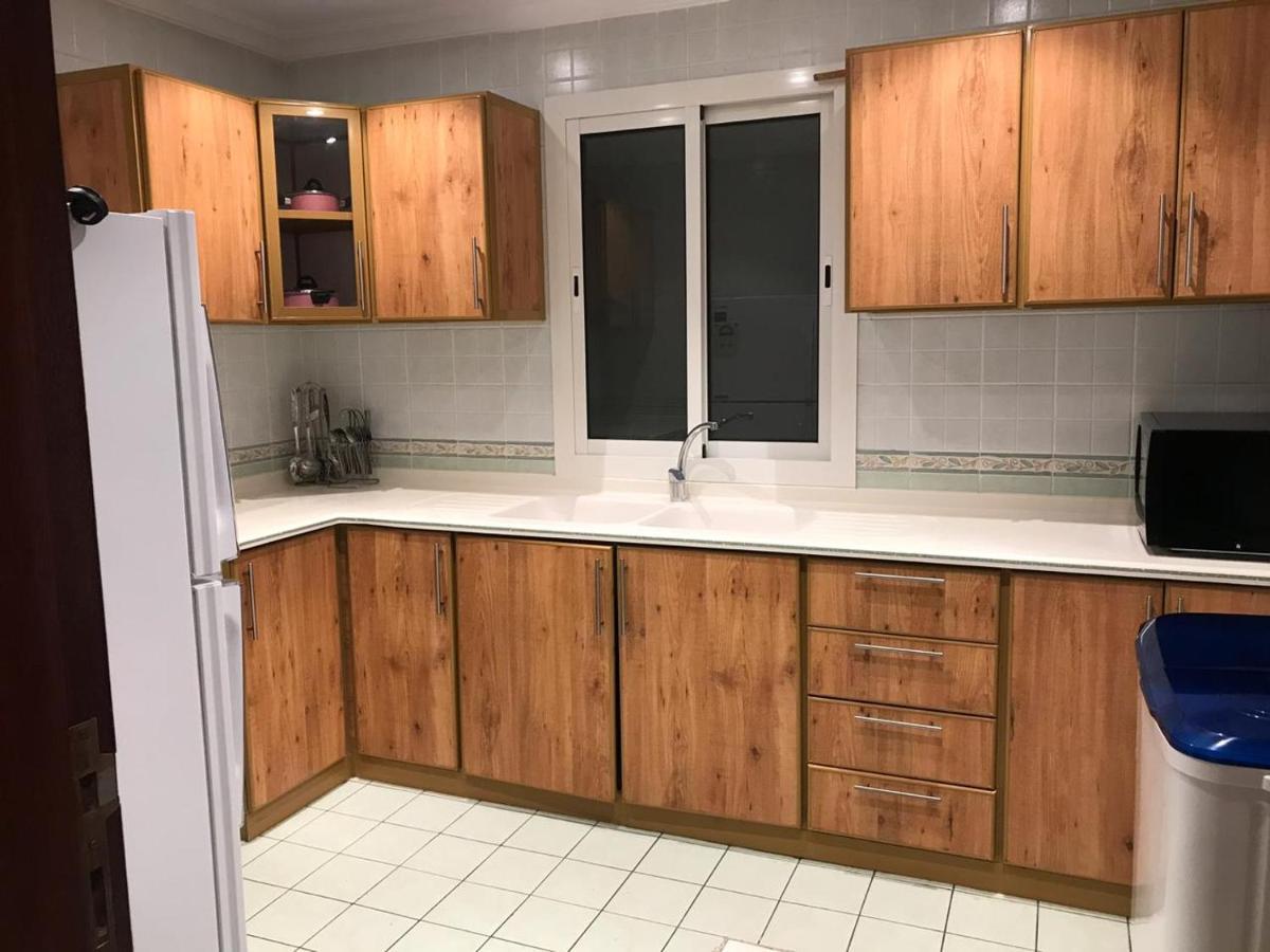 Ajwaa Suites Jeddah Ngoại thất bức ảnh